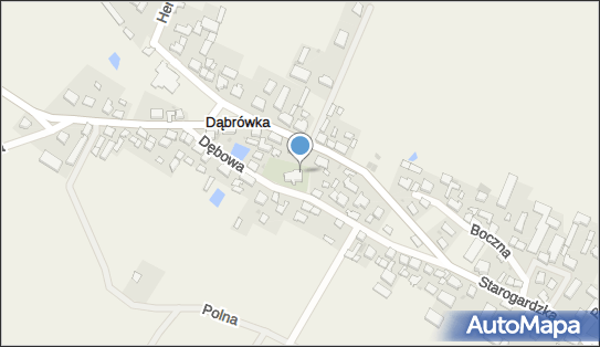 Podwyższenia Krzyża Świętego, Starogardzka 38, Dąbrówka 83-212 - Rzymskokatolicki - Kościół, numer telefonu