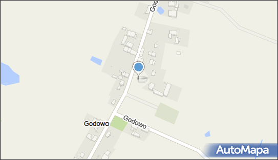 Podwyższenia Krzyża Świętego, Godowo 10, Godowo 72-220 - Rzymskokatolicki - Kościół, numer telefonu