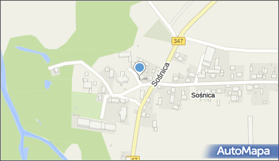 Podwyższenia Krzyża Świętego, Sośnica 11, Kąty Wrocławskie 55-080 - Rzymskokatolicki - Kościół, numer telefonu