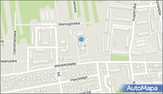 Podwyższenia Krzyża Świętego, Westerplatte 2, Opoczno 26-300 - Rzymskokatolicki - Kościół, numer telefonu