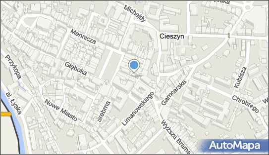 Podwyższenia Krzyża Świętego, Szersznika 3, Cieszyn 43-400 - Rzymskokatolicki - Kościół, numer telefonu
