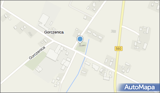 Podwyższenia Krzyża Świętego, Gorczenica 83, Gorczenica 87-301 - Rzymskokatolicki - Kościół, numer telefonu
