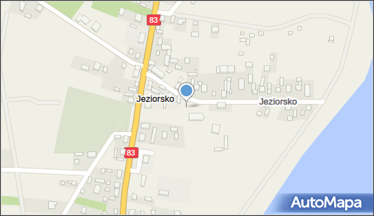 Podwyższenia Krzyża Świętego, Jeziorsko 28, Jeziorsko 98-290 - Rzymskokatolicki - Kościół, numer telefonu