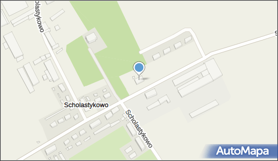Podwyższenia Krzyża Świętego, Scholastykowo 31, Scholastykowo 77-420 - Rzymskokatolicki - Kościół, numer telefonu