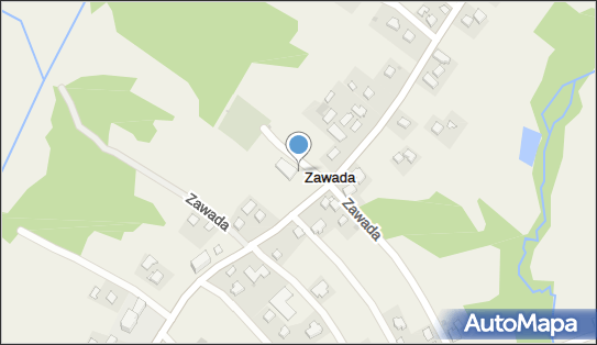 Podwyższenia Krzyża Świętego, Zawada 114, Zawada 32-445 - Rzymskokatolicki - Kościół, numer telefonu