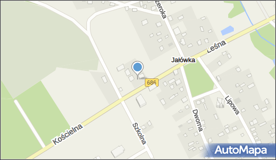 Przemienienia Pańskiego‎, Kościelna 1, Jałówka 16-050 - Rzymskokatolicki - Kościół, numer telefonu