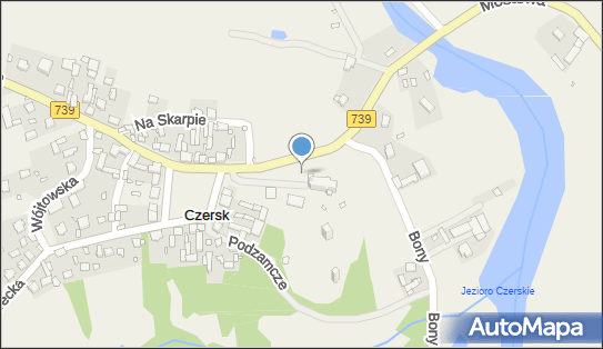 Przemienienia Pańskiego, pl. Tysiąclecia 14, Czersk 05-530 - Rzymskokatolicki - Kościół, numer telefonu