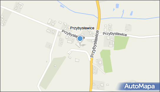 Przemienienia Pańskiego, Przybysławice, Przybysławice 27-530 - Rzymskokatolicki - Kościół