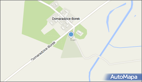 Przemienienia Pańskiego, Domaradzice-Borek, Domaradzice 63-930 - Rzymskokatolicki - Kościół
