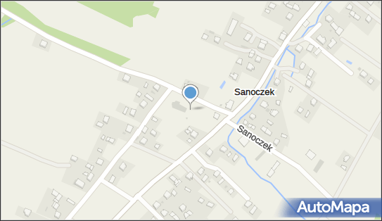 Rzymskokatolicki, kaplica dojazdowa parafii Narodzenia NMP w Sanoku-Dąbrówce. 38-500 - Rzymskokatolicki - Kościół, numer telefonu