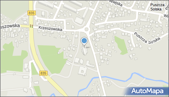 Sanktuarium św. Marii Magdaleny, Krzeszowska 1, Biłgoraj 23-400 - Rzymskokatolicki - Kościół, numer telefonu