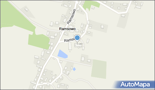 Św. Andrzeja Apostoła i Świętego Rocha, Ramsowo 84, Ramsowo 11-010 - Rzymskokatolicki - Kościół, numer telefonu