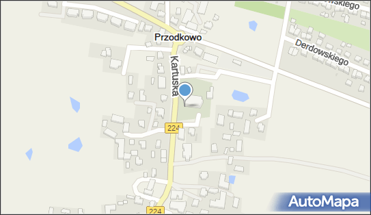 św. Andrzeja Apostoła, Kartuska 3, Przodkowo 83-304 - Rzymskokatolicki - Kościół, numer telefonu