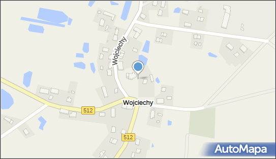 św. Andrzeja Boboli, Wojciechy, Wojciechy 11-200 - Rzymskokatolicki - Kościół, numer telefonu