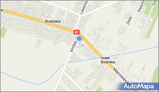 św. Andrzeja Boboli, Wyszkowska 47a, Budziska 07-130 - Rzymskokatolicki - Kościół, numer telefonu