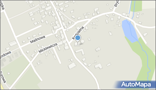 św. Andrzeja Boboli, Kościelna 2, Gościno 78-120 - Rzymskokatolicki - Kościół, numer telefonu