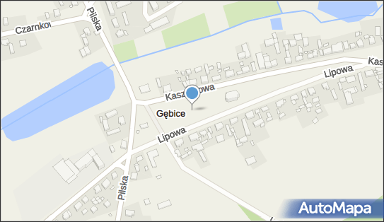 św. Andrzeja Boboli, Poznańska 33, Gębice 64-708 - Rzymskokatolicki - Kościół, numer telefonu