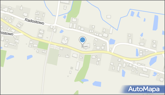 św. Anny i św. Jerzego, DW593, Radostowo 35, Radostowo 11-320 - Rzymskokatolicki - Kościół, numer telefonu