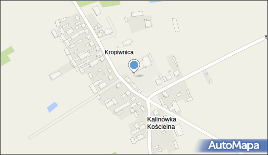 św.Anny, Kalinówka Kościelna 39, Kalinówka Kościelna 19-120 - Rzymskokatolicki - Kościół, numer telefonu