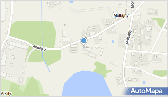 św. Anny, Mołtajny 28, Mołtajny 11-410 - Rzymskokatolicki - Kościół, numer telefonu