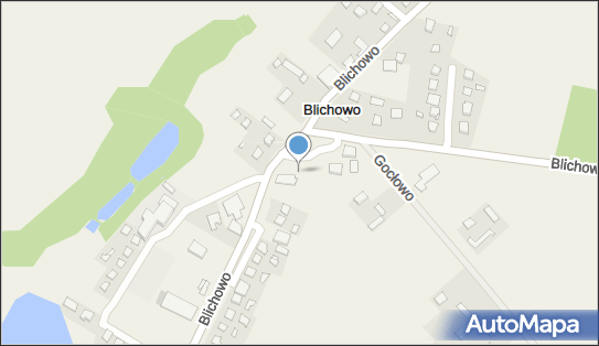 św. Anny, Blichowo, Blichowo 09-452 - Rzymskokatolicki - Kościół