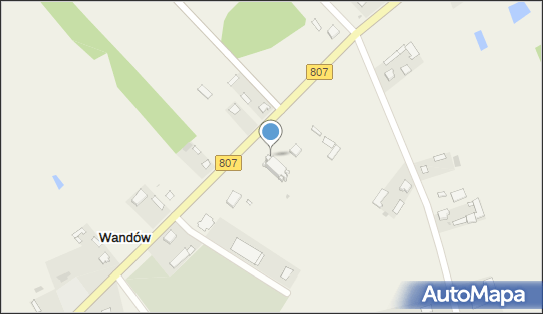 św. Antoniego Padewskiego, Wandów 40, Wandów 21-426 - Rzymskokatolicki - Kościół, numer telefonu