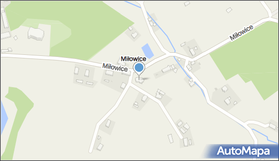 św. Antoniego, Miłowice, Miłowice 68-200 - Rzymskokatolicki - Kościół