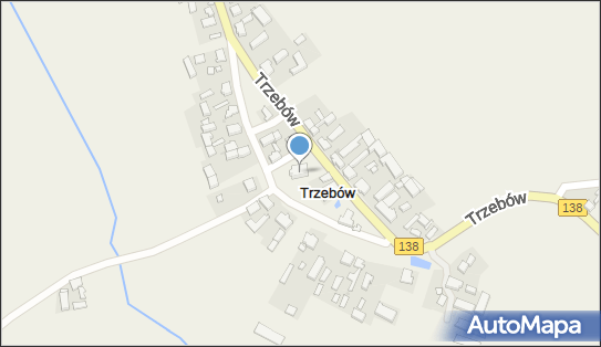 Św. Apostołów Piotra i Pawła, Trzebów 62, Trzebów - Rzymskokatolicki - Kościół