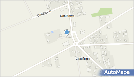 św. Apostołów Piotra i Pawła, Dołubowo 81, Dołubowo 17-306 - Rzymskokatolicki - Kościół, numer telefonu