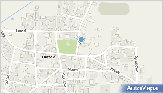 św. Apostołów Piotra i Pawła, Henryka Sienkiewicza 5, Okrzeja 21-480 - Rzymskokatolicki - Kościół, numer telefonu