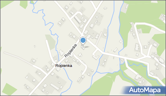 św. Barbary, Ropienka 19A, Ropienka 38-711 - Rzymskokatolicki - Kościół