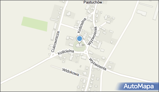 św. Barbary, Kościelna 5, Pastuchów 58-115 - Rzymskokatolicki - Kościół, numer telefonu