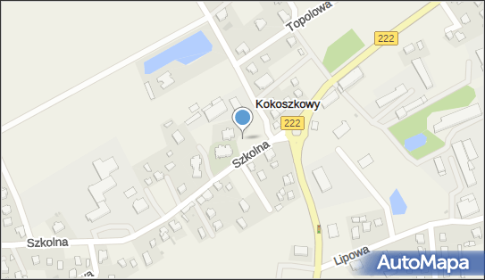 Św. Barbary, Szkolna 8, Kokoszkowy 83-207 - Rzymskokatolicki - Kościół, numer telefonu