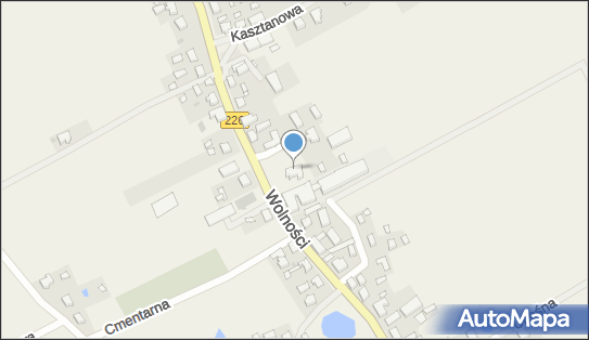św. Bartłomieja, DW 226, Wolności 17, Mierzeszyn 83-041 - Rzymskokatolicki - Kościół, numer telefonu