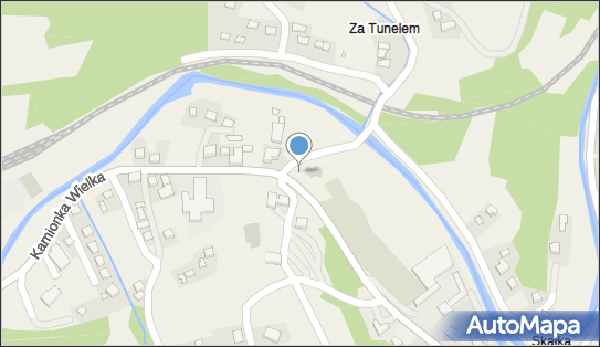 św. Bartłomieja, Kamionka Wielka 501, Kamionka Wielka 33-334 - Rzymskokatolicki - Kościół, numer telefonu