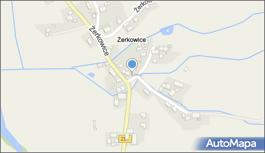 Św. Bartomieja, Żerkowice, Żerkowice 59-600 - Rzymskokatolicki - Kościół
