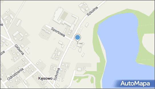 św. Bernarda, parafia Chrystusa Króla, Szkolna 10, Kęsowo 89-506 - Rzymskokatolicki - Kościół, numer telefonu