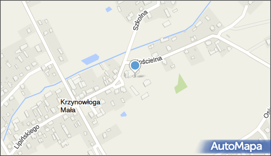 Św. Dominika, Kościelna 9, Krzynowłoga Mała 06-316 - Rzymskokatolicki - Kościół, numer telefonu