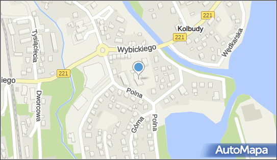 Św. Floriana, gen. Józefa Wybickiego 34, Kolbudy 83-050 - Rzymskokatolicki - Kościół, numer telefonu