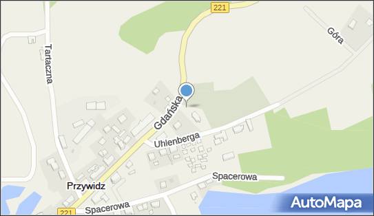 św. Franciszka Ksawerego, Gdańska 1, Przywidz 83-047 - Rzymskokatolicki - Kościół