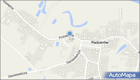św. Franciszka z Asyżu, parafia św. Rocha, Poświętne 1 06-540 - Rzymskokatolicki - Kościół, numer telefonu
