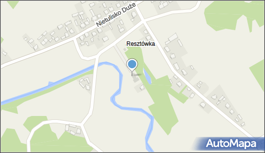 Św. Franciszka z Asyżu, Nietulisko Duże 121, Resztówka 27-415 - Rzymskokatolicki - Kościół, numer telefonu