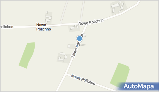 św. Izydora, Nowe Polichno, Nowe Polichno 66-431 - Rzymskokatolicki - Kościół