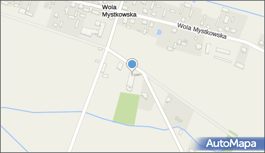 św. Izydora, Wola Mystkowska 15, Wola Mystkowska 07-206 - Rzymskokatolicki - Kościół, numer telefonu