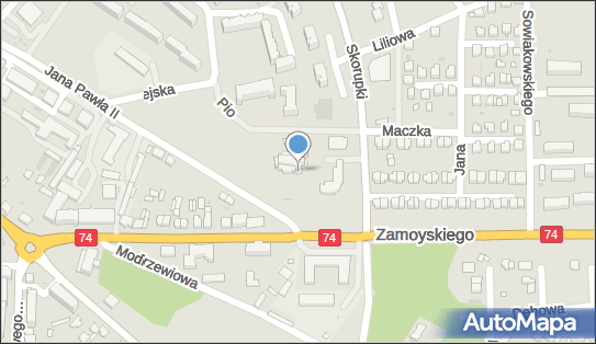 św. Jadwigi Królowej, ks. Ignacego Jana Skorupki 42 23-300 - Rzymskokatolicki - Kościół, numer telefonu