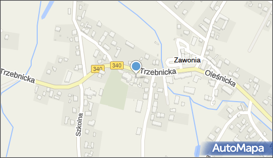 św. Jadwigi Śląskiej, Trzebnicka 8, Zawonia 55-106 - Rzymskokatolicki - Kościół, numer telefonu