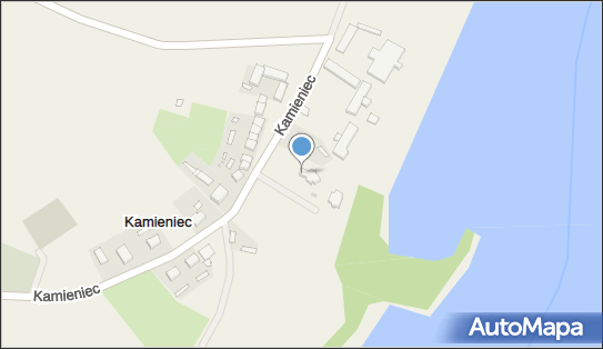 św. Jakuba Apostoła, Kamieniec 7, Kamieniec 62-235 - Rzymskokatolicki - Kościół, numer telefonu