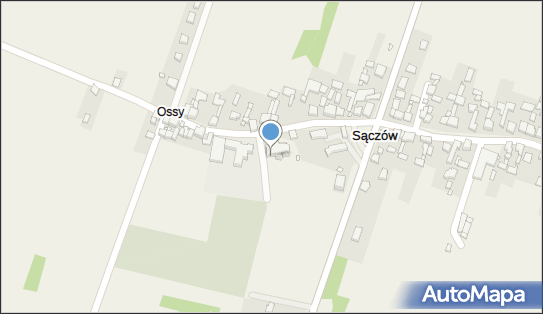 św. Jakuba Apostoła, Szkolna 1, Sączów 42-595 - Rzymskokatolicki - Kościół, numer telefonu