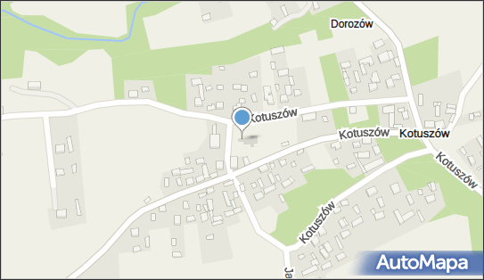 św. Jakuba Starszego Apostoła, Kotuszów 82, Kotuszów 28-225 - Rzymskokatolicki - Kościół, numer telefonu
