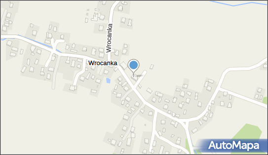 św. Jana Chrzciciela - filialny, Wrocanka 212, Wrocanka 38-204 - Rzymskokatolicki - Kościół, numer telefonu